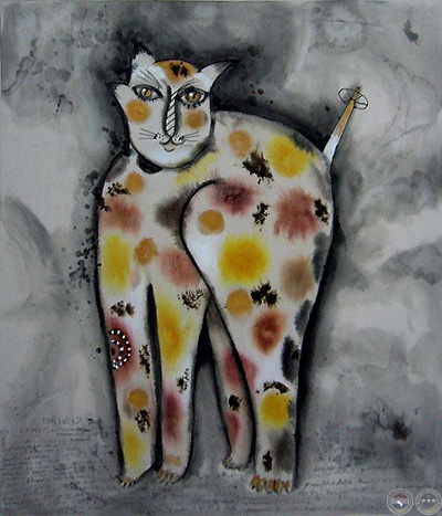 OBRAS (MUY) RECIENTES, 2012 - DIBUJOS DE RICARDO MIGLIORISI